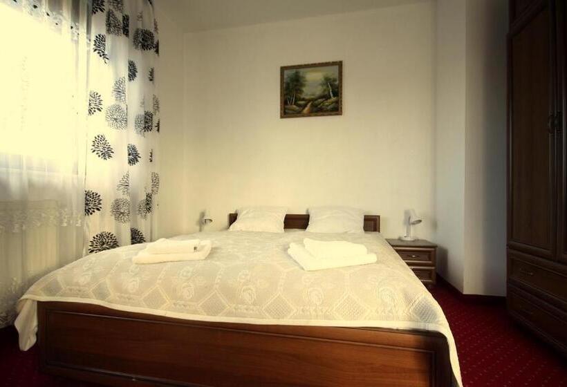 اتاق استاندارد, Pensjonat Korona