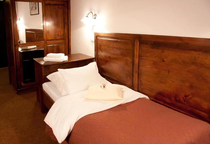 اتاق استاندارد یک نفره, Pod Orłem