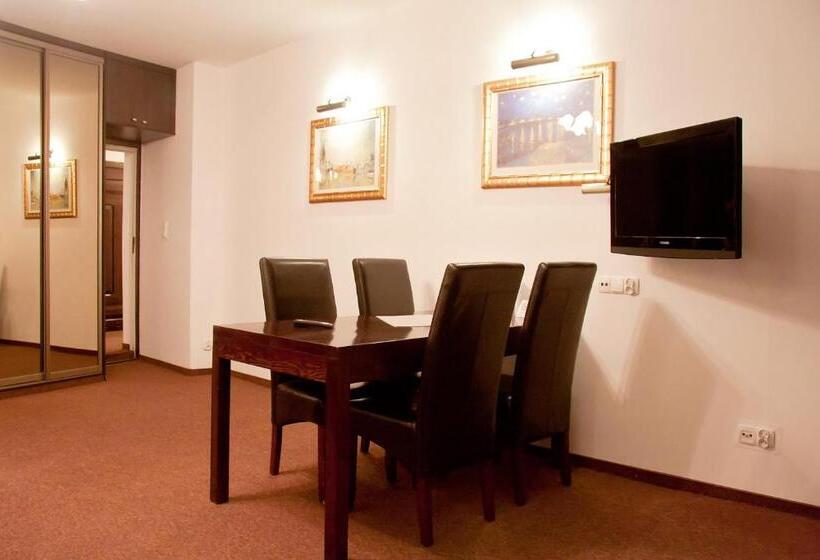 آپارتمان 1 خوابه, Pod Orłem