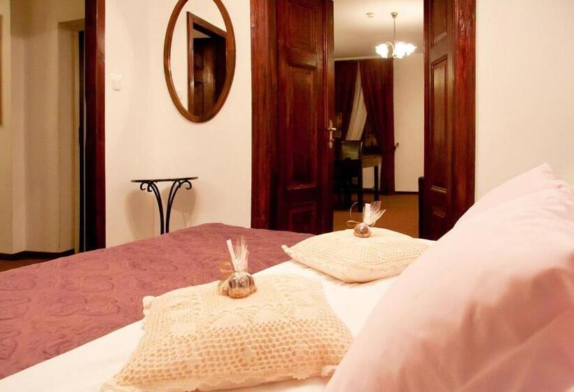 آپارتمان 1 خوابه, Pod Orłem