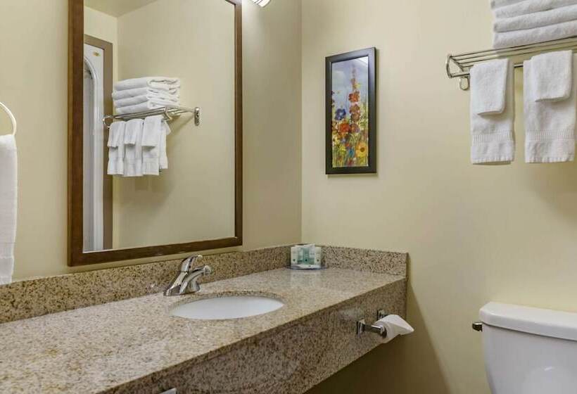 جناح, Quality Inn & Suites