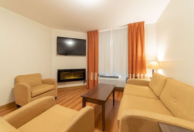 Люкс, Quality Inn & Suites