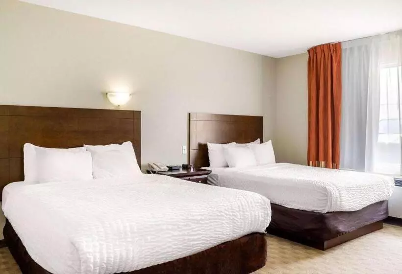 スタンダードルーム, Quality Inn & Suites