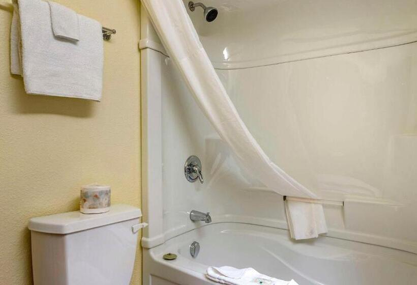 غرفة قياسية, Quality Inn & Suites