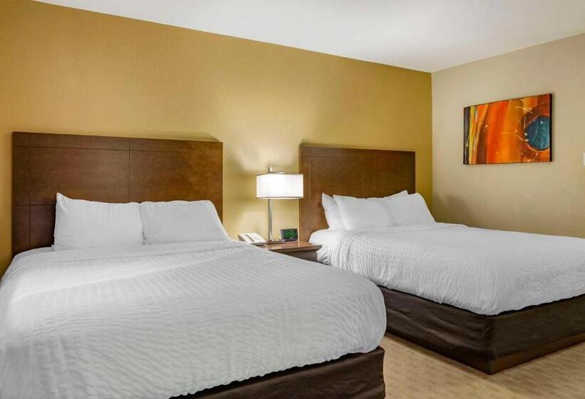 غرفة قياسية, Quality Inn & Suites