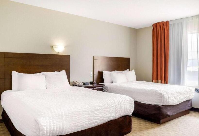 Номер Deluxe, Quality Inn & Suites
