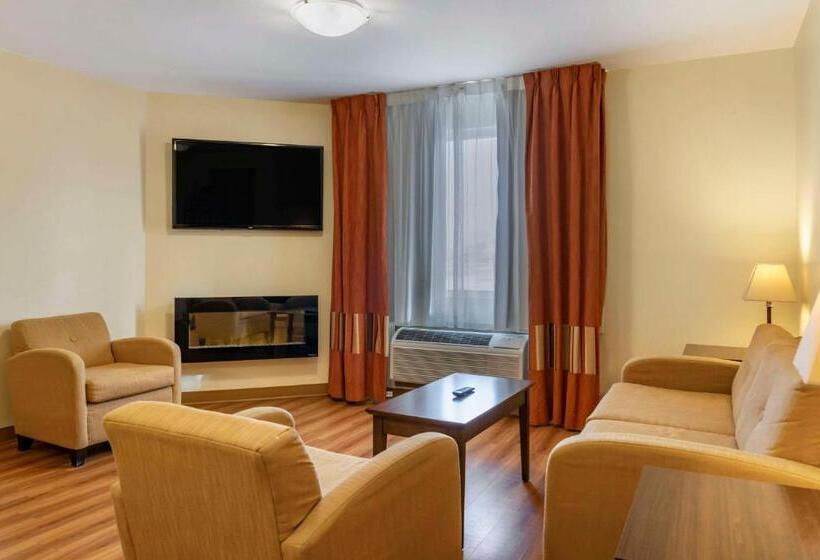 Люкс Кровать Кинг, Quality Inn & Suites