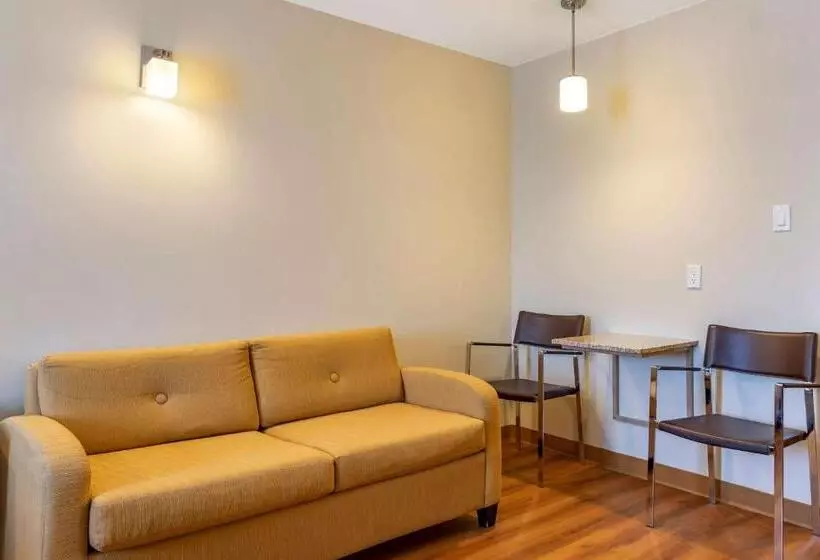 スイート, Quality Inn & Suites