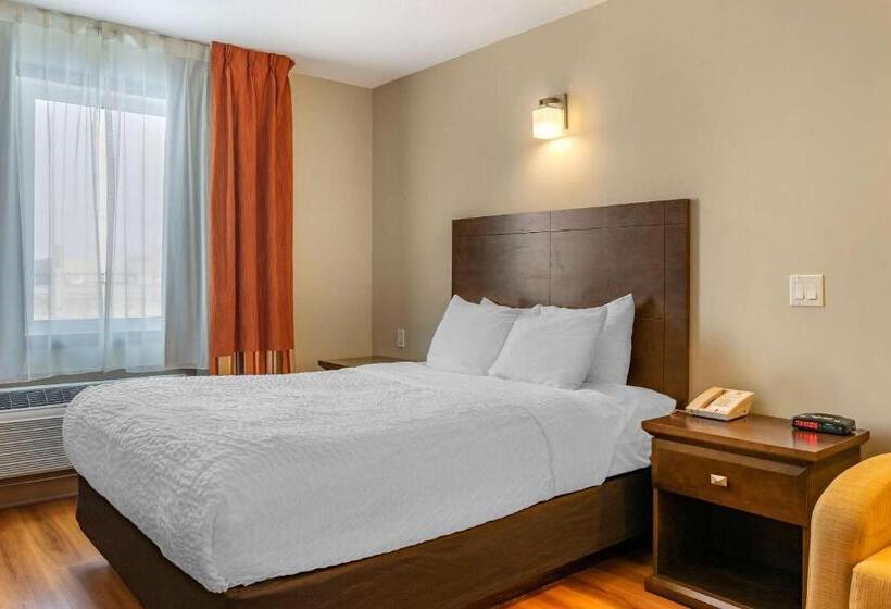 Люкс, Quality Inn & Suites