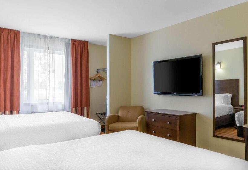 جناح, Quality Inn & Suites