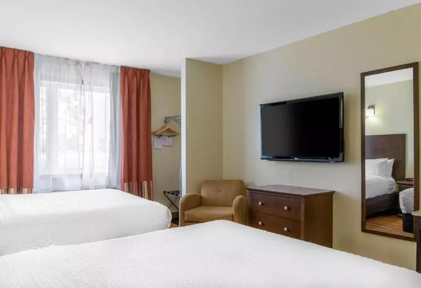 スイート, Quality Inn & Suites