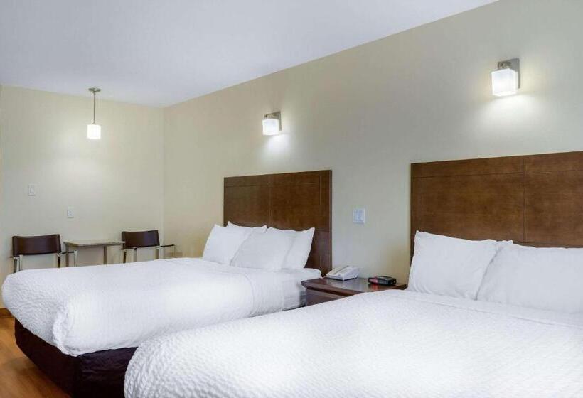 Люкс, Quality Inn & Suites