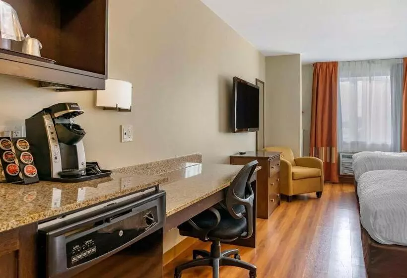 スイート, Quality Inn & Suites