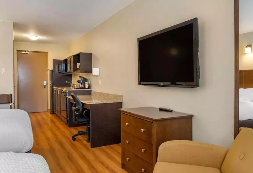 スイート, Quality Inn & Suites
