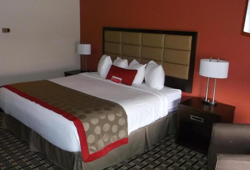 غرفة قياسية سرير كينج, Ramada By Wyndham Edson