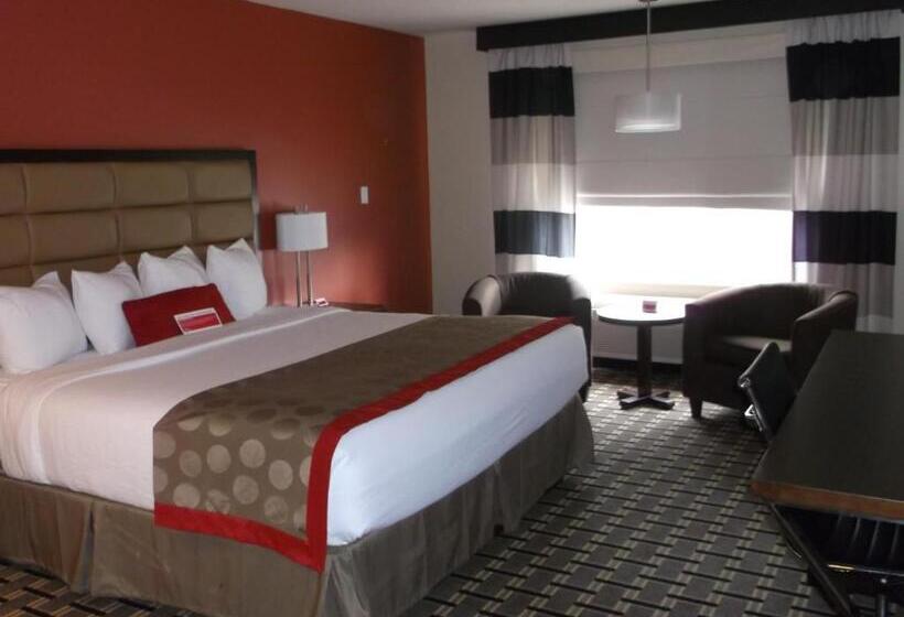 غرفة قياسية سرير كينج, Ramada By Wyndham Edson