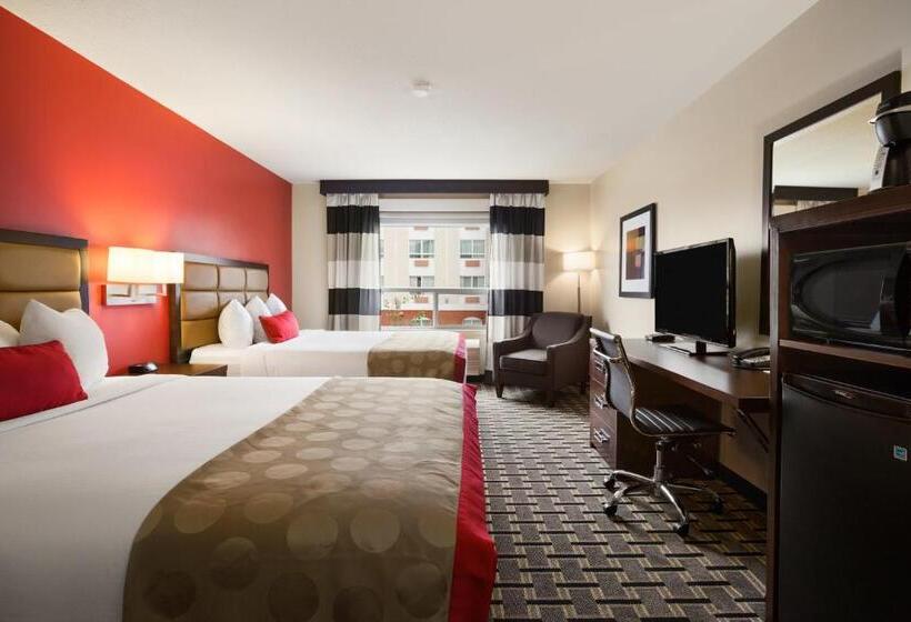 غرفة قياسية, Ramada By Wyndham Edson