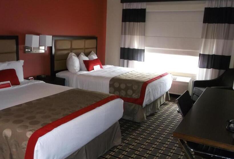 غرفة قياسية, Ramada By Wyndham Edson