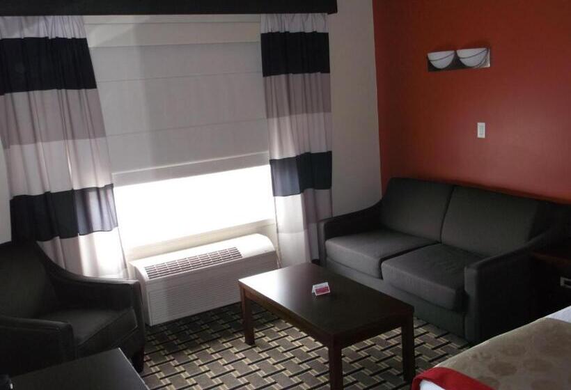 غرفة قياسية, Ramada By Wyndham Edson