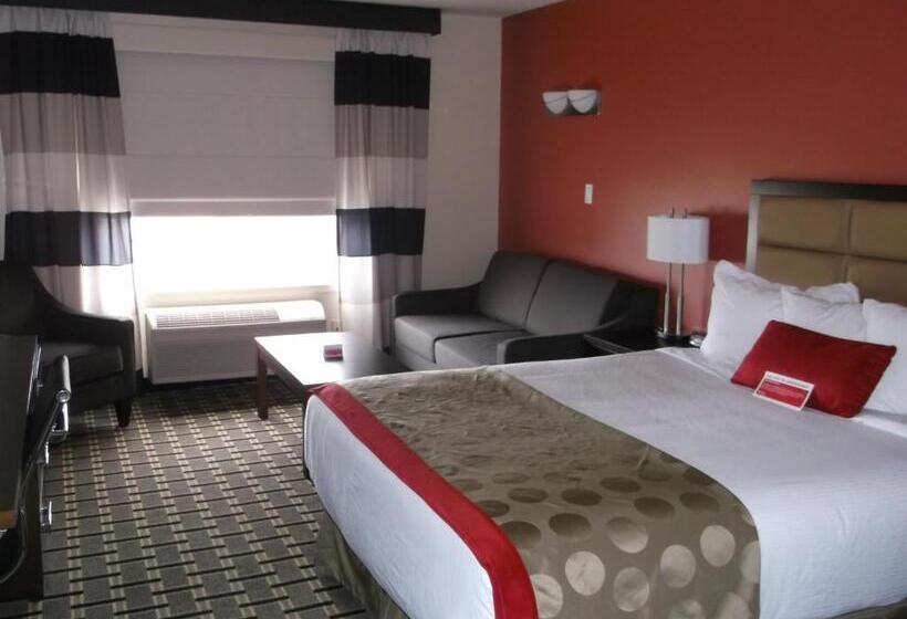 غرفة قياسية, Ramada By Wyndham Edson