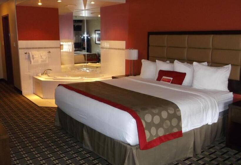 إستوديو قياسى سرير كينج, Ramada By Wyndham Edson