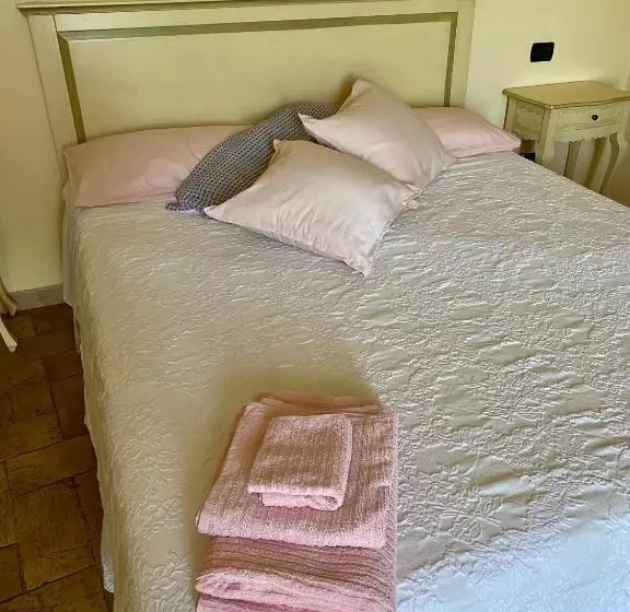 スタンダードルーム, Relais Il Monaco