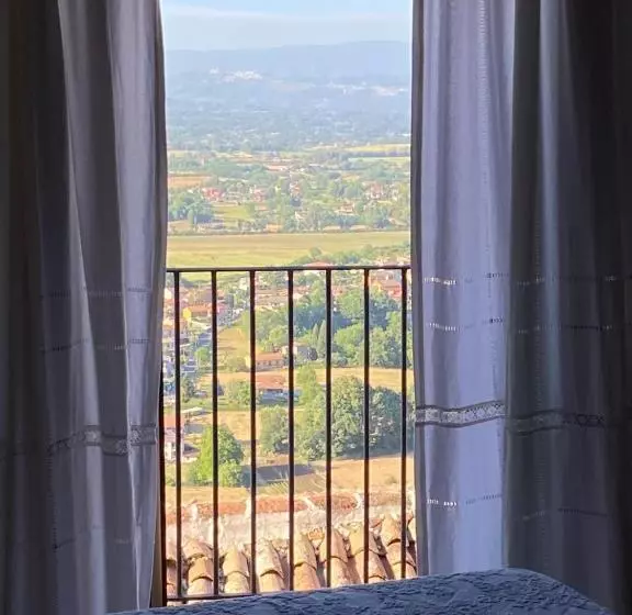 スタンダードルーム, Relais Il Monaco
