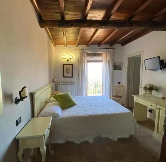 スタンダードルーム, Relais Il Monaco