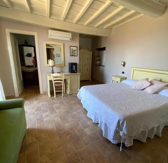 غرفة قياسية, Relais Il Monaco