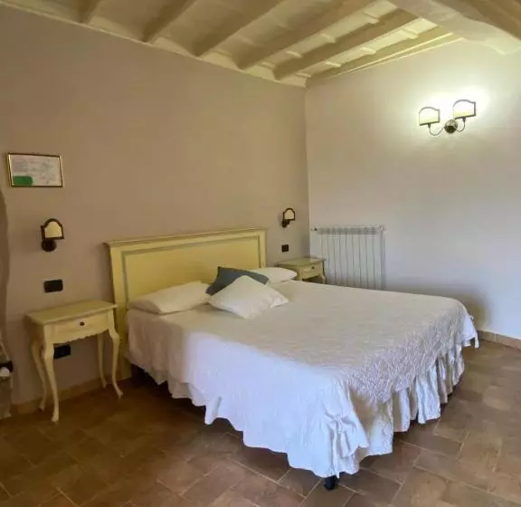 スタンダードトリプルルーム, Relais Il Monaco