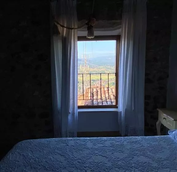 スタンダード4人部屋, Relais Il Monaco