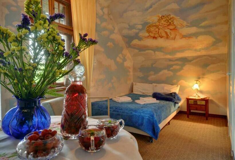 اتاق استاندارد, Rezydencja Biały Jar