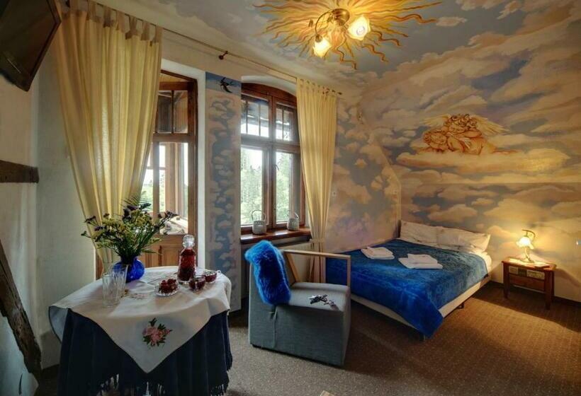 اتاق استاندارد, Rezydencja Biały Jar