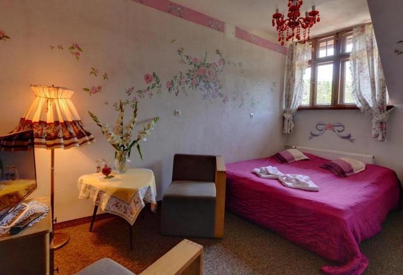 اتاق اکونومی, Rezydencja Biały Jar