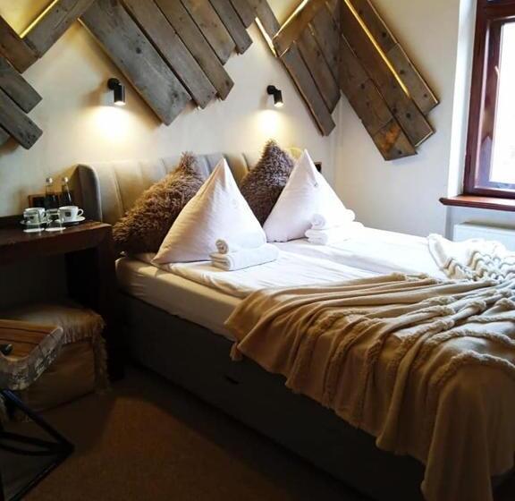 اتاق استاندارد, Rezydencja Biały Jar