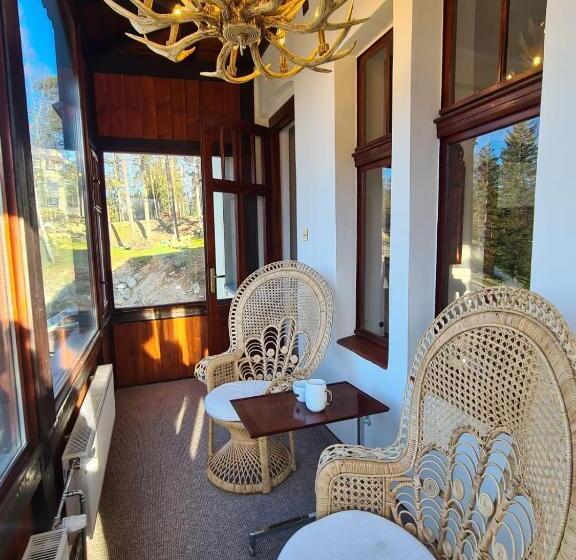 آپارتمان لوکس 1 خوابه, Rezydencja Biały Jar