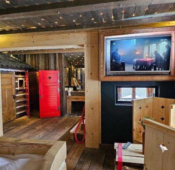 آپارتمان 1 خوابه, Rezydencja Biały Jar