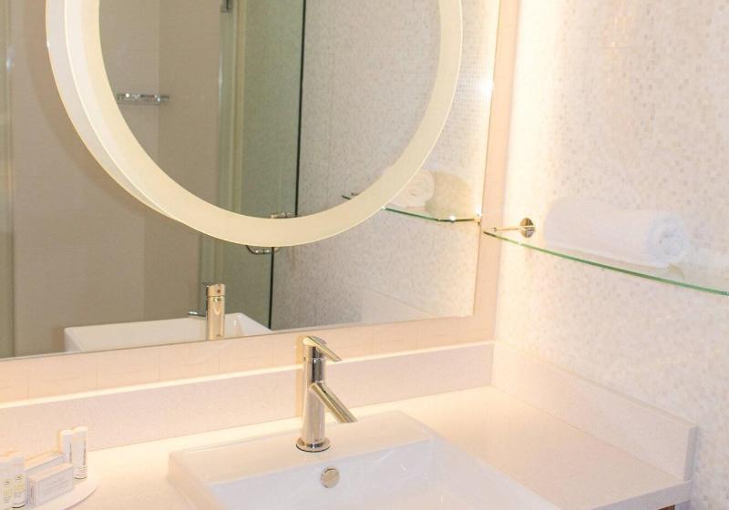 스위트 킹사이즈 침대, Springhill Suites By Marriott Sumter