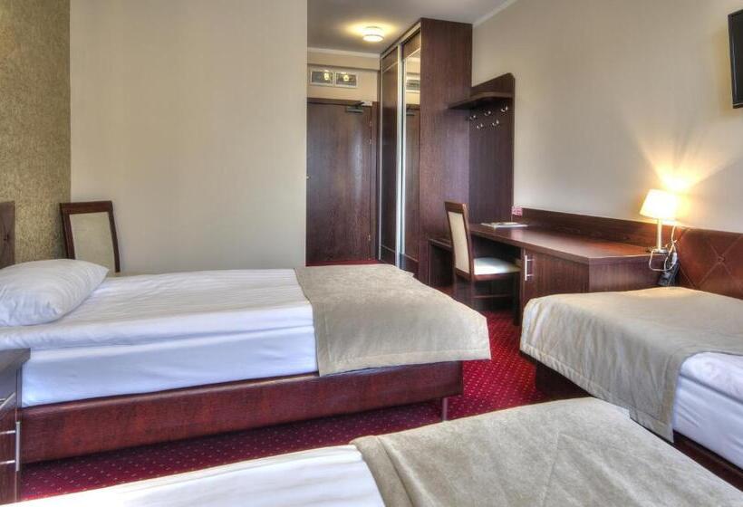 غرفة قياسية ثلاثية, Szyszko