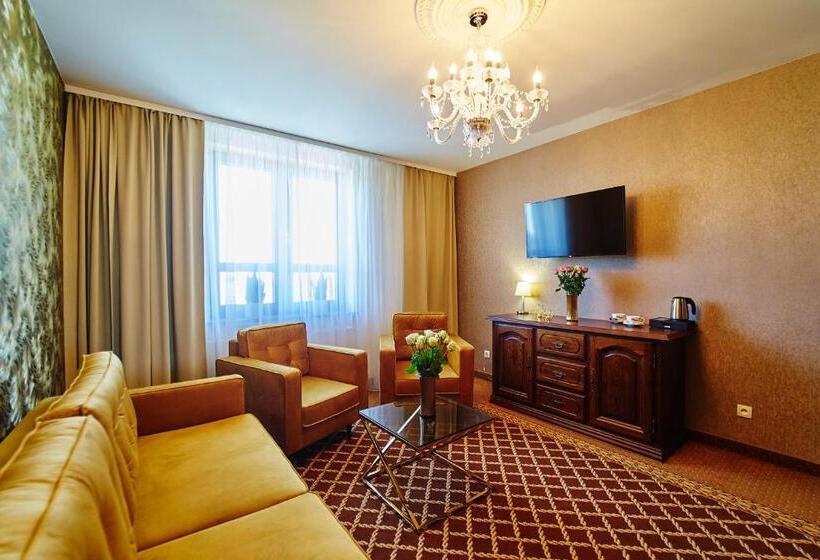 شقة غرفة واحدة, Szyszko