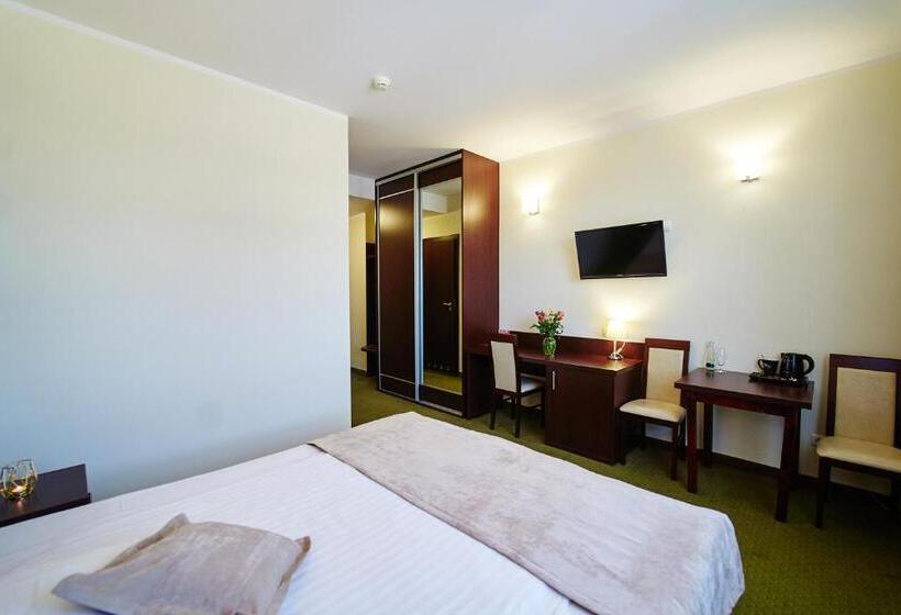 غرفة قياسية فردية, Szyszko