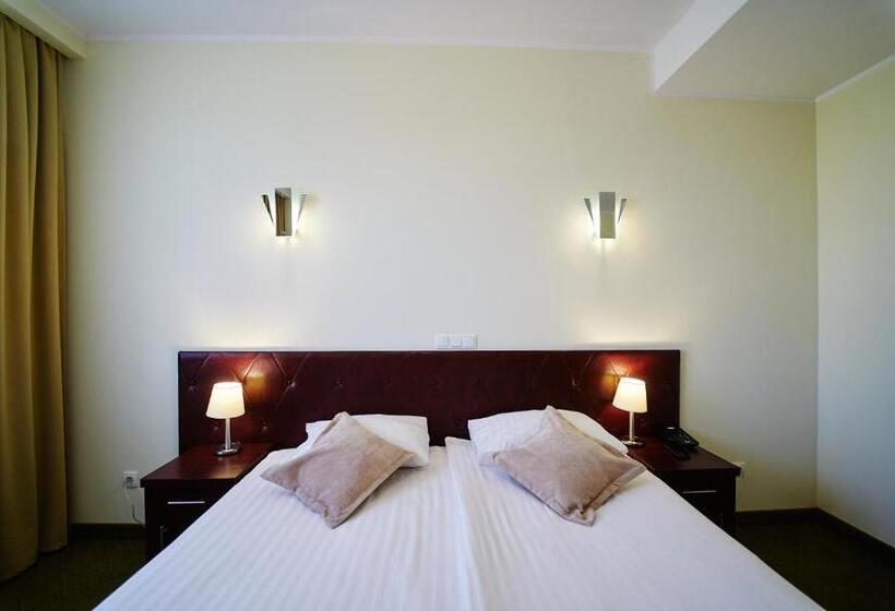 غرفة قياسية, Szyszko