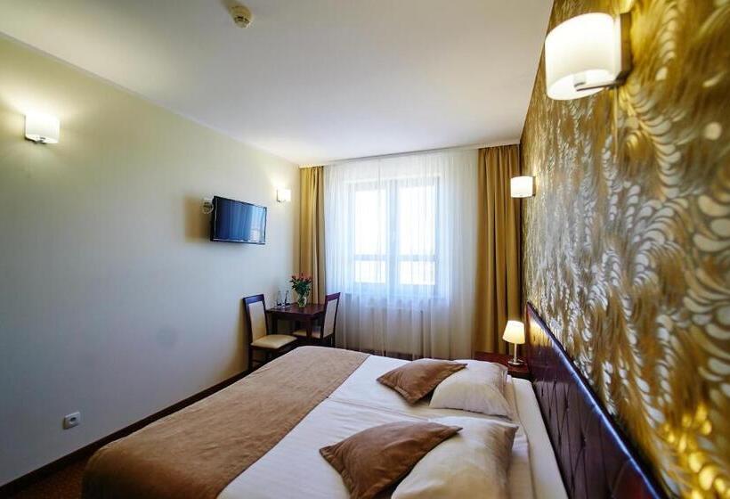 غرفة قياسية, Szyszko