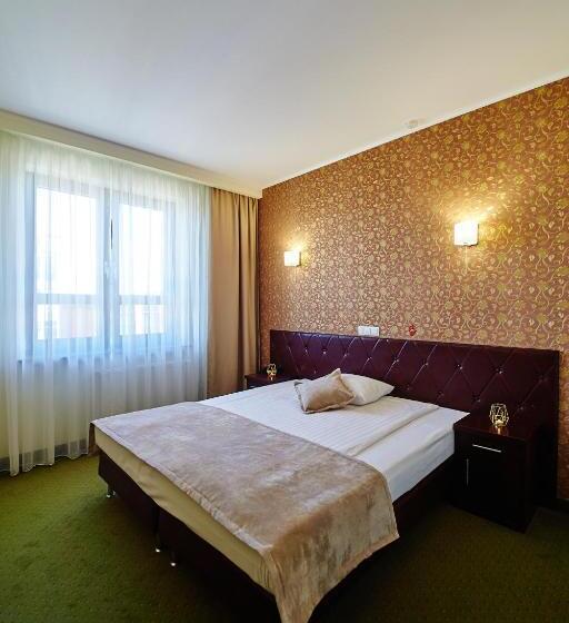 غرفة قياسية فردية, Szyszko