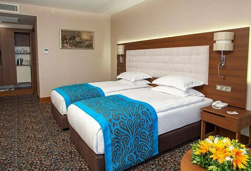 اتاق استاندارد, Teymur Continental