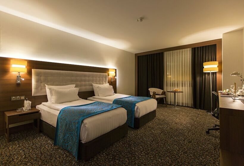 اتاق استاندارد, Teymur Continental