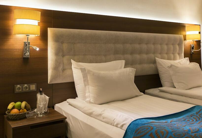 اتاق استاندارد, Teymur Continental