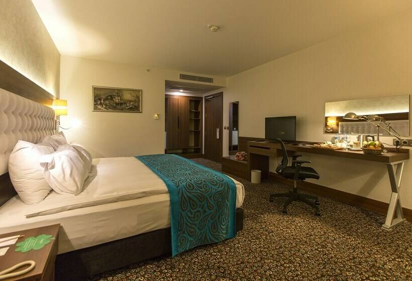 اتاق استاندارد, Teymur Continental