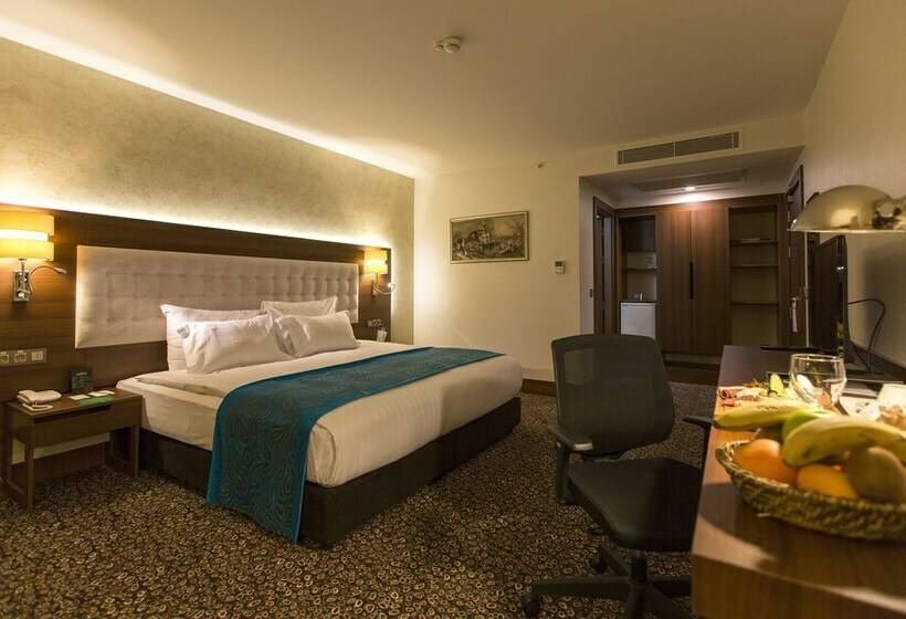 اتاق استاندارد, Teymur Continental