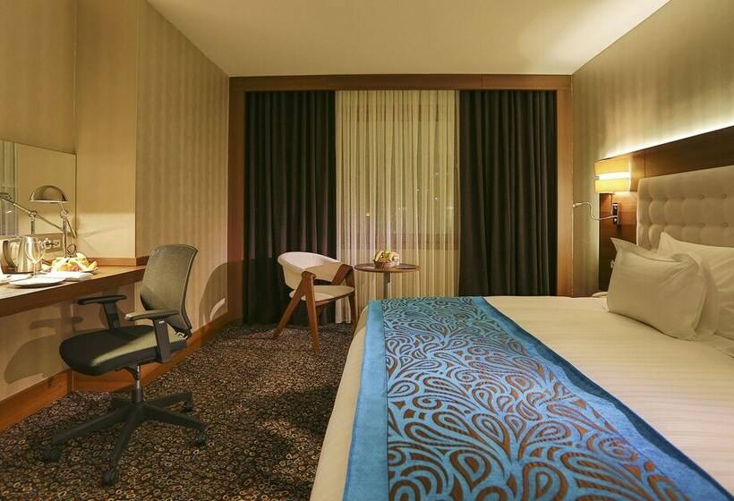 اتاق استاندارد, Teymur Continental